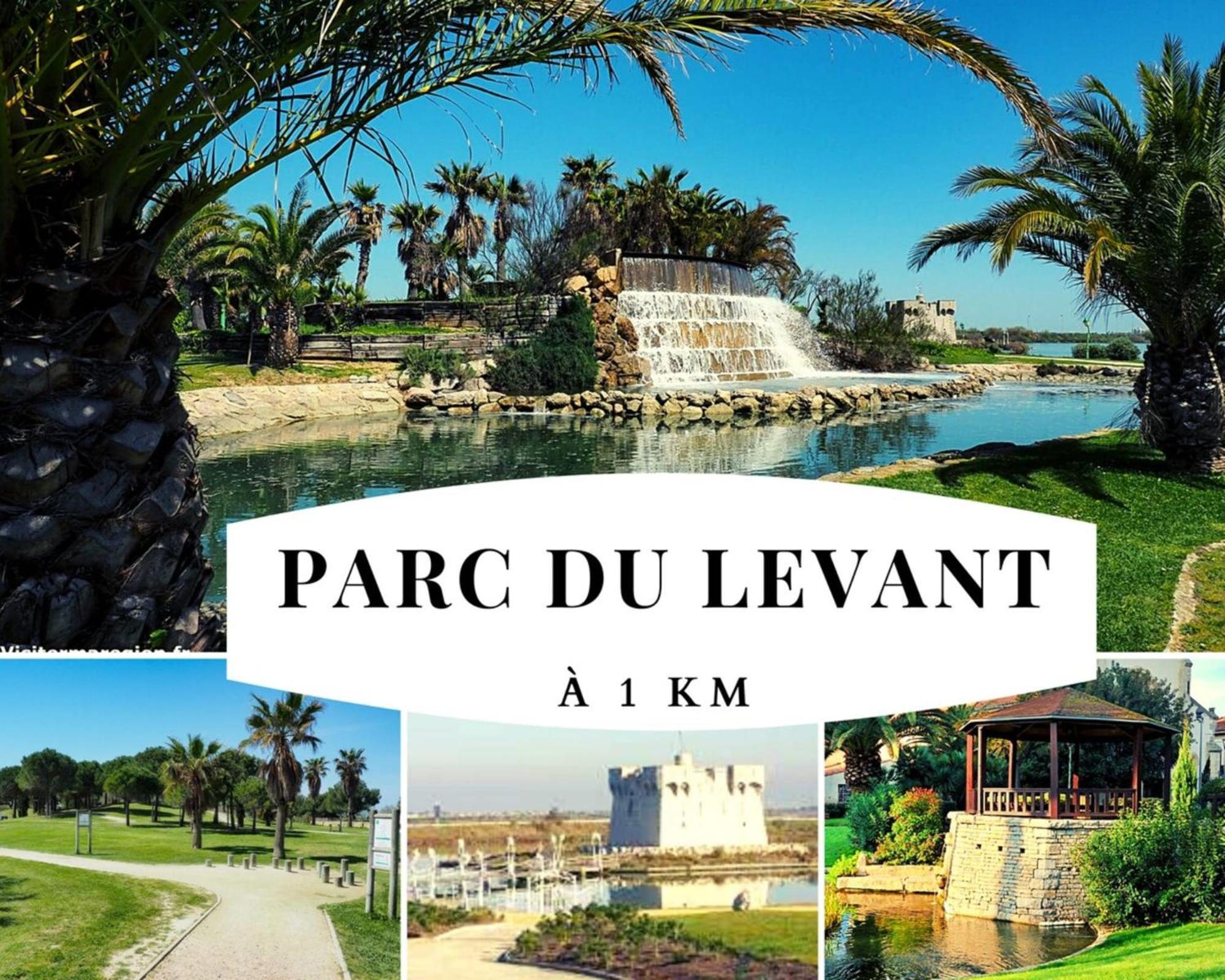 T2 Tamaris Piscine Proche Mer Palavas Parking Extérieur photo